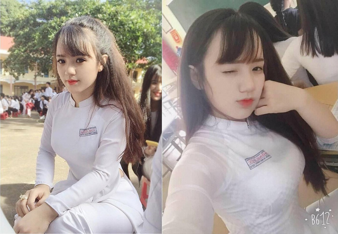 Vẻ đẹp vừa lôi cuốn vừa trong sáng của những hot girl vùng nắng gió Đắk Lắk